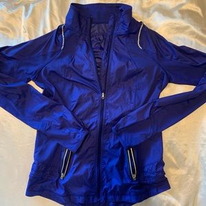 Lululemon running jacket